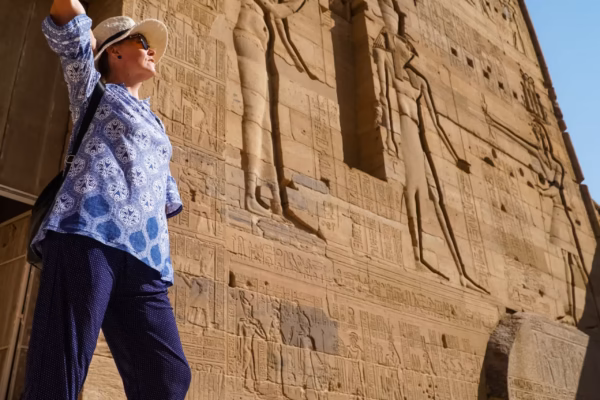 8-Day Egypt Trip Package from Cairo: Hurghada, Luxor, Aswan & Giza