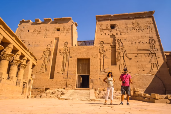 10-Day Egypt Tours and Package from Cairo Hurghada, Luxor, Aswan