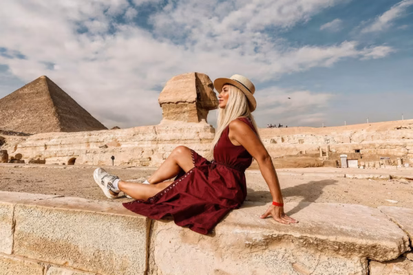 2-Day Trips to Cairo from Sharm El Sheikh: Grand Museum & Pyramids