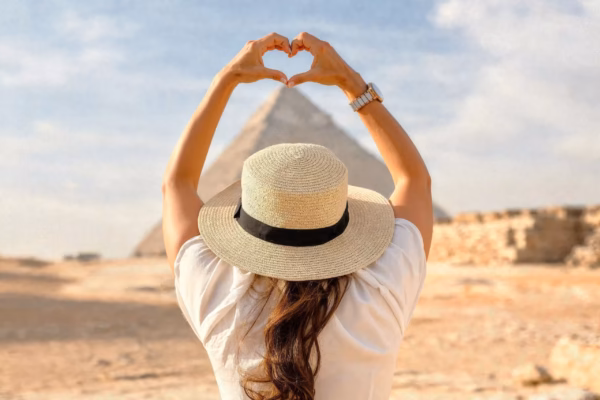 2-Day Egypt Pyramids Tour Package from Sharm El Sheikh Saqqara & Dahshur