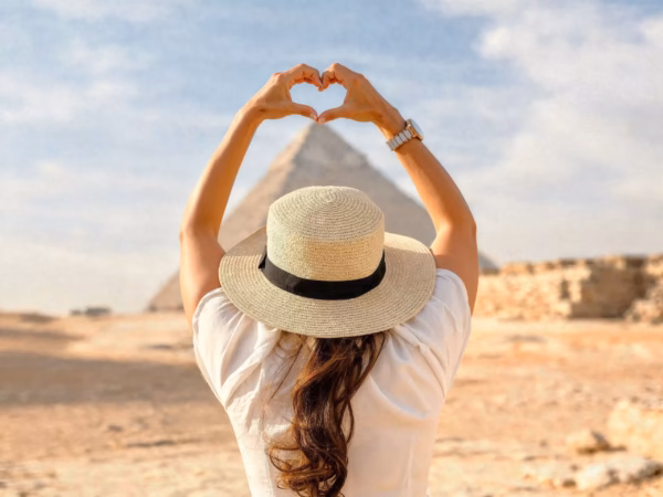 2-Day Egypt Pyramids Tour Package from Sharm El Sheikh Saqqara & Dahshur