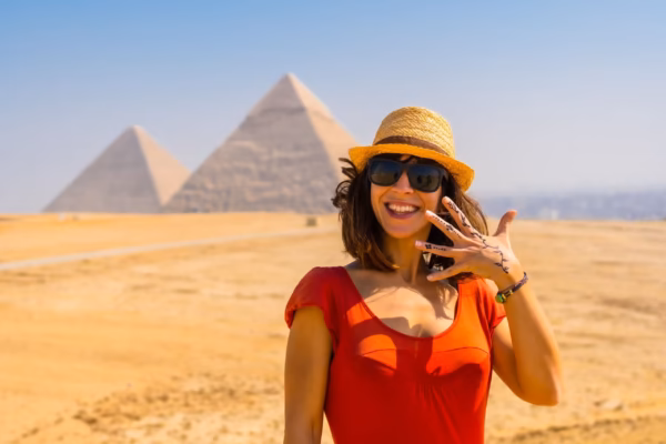 3-Day Trips to Cairo from Sharm El Sheikh: Pyramids & Memphis Highlights