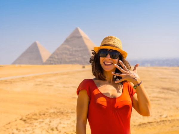 3-Day Trips to Cairo from Sharm El Sheikh: Pyramids & Memphis Highlights