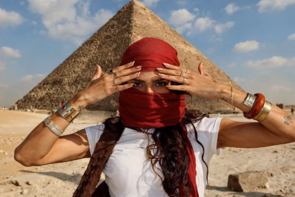 3-Day Egypt Pyramid Tour from Sharm El Sheikh: Cairo, Alexandria & Giza