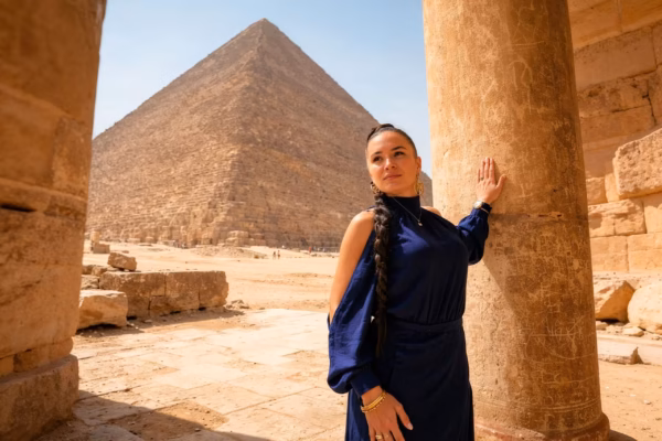 3-Day Cairo Tour Package from Sharm El Sheikh: Pyramids & Fayoum Oasis