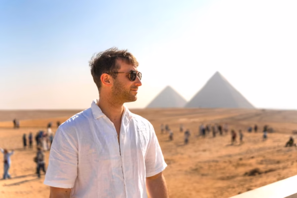 3-Day Private Tour Cairo and Fayoum from Sharm El Sheikh & Pyramids Visit