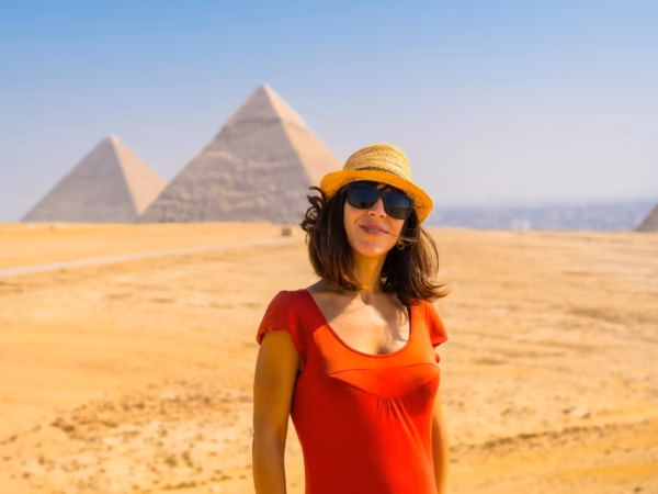 4-Day Egypt Pyramid Travel Package from Sharm El Sheikh With Old Cairo Vibes