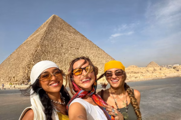 4-Day Cairo Tour Package from Sharm El Sheikh: Pyramids & Alexandria