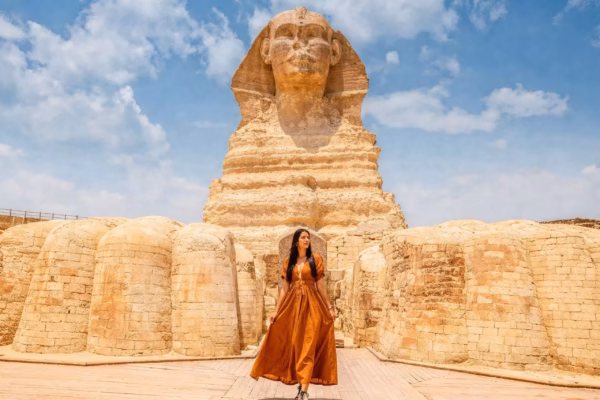 4-Day Trips to Cairo from Sharm El Sheikh With Pyramids & Fayoum Oasis Visit