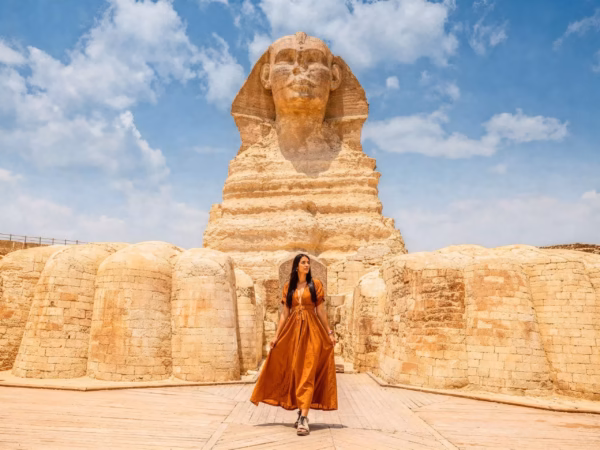4-Day Trips to Cairo from Sharm El Sheikh With Pyramids & Fayoum Oasis Visit