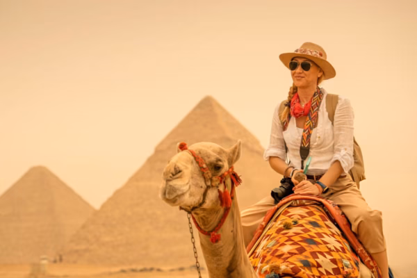 5-Day Egypt Trip Package from Sharm El Sheikh: Cairo & Alexandria
