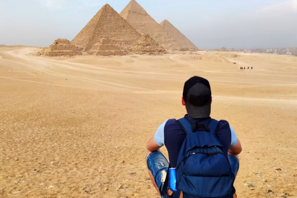 2-Day Egypt Travel Tours by Flight from Sharm El Sheikh: Cairo Highlights