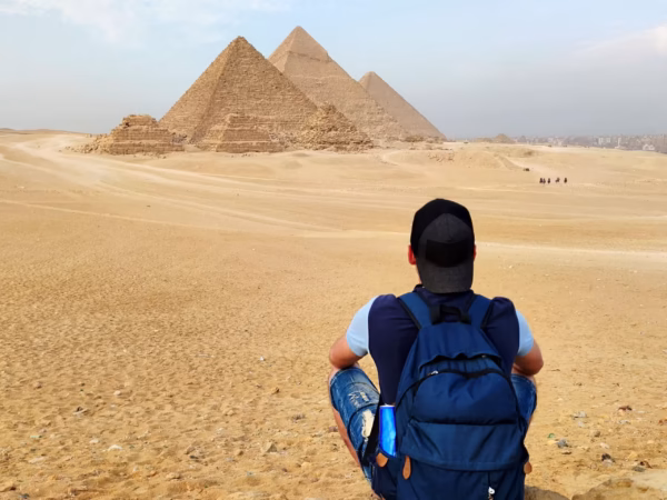 2-Day Egypt Travel Tours by Flight from Sharm El Sheikh: Cairo Highlights