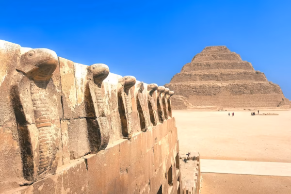 3-Day Egypt Travel Tour Package by Flight from Sharm El Sheikh & Old Cairo Visit