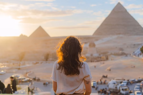 3-Day Flight to Cairo from Sharm El Sheikh by Flight With Alexandria Visit