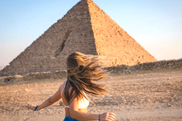 4-Day Flight to Cairo from Sharm El Sheikh by Flight With Alexandria Visit