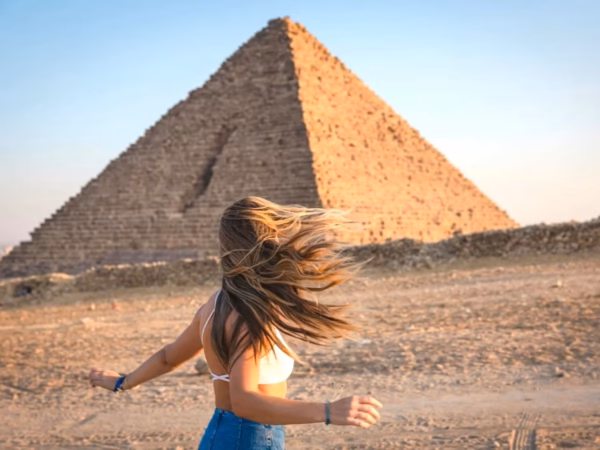 4-Day Flight to Cairo from Sharm El Sheikh by Flight With Alexandria Visit
