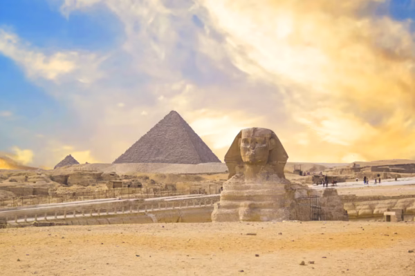 5-Day Egypt Vacation Package by Flight from Sharm El Sheikh With Alexandria Visit