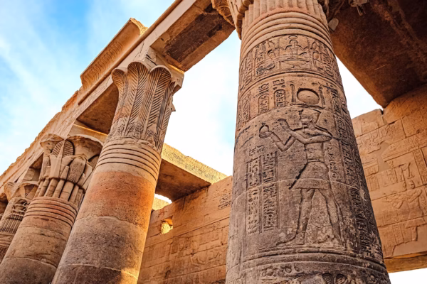 3-Day Egypt Tour Package from Sharm El Sheikh to Cairo, Aswan & Luxor