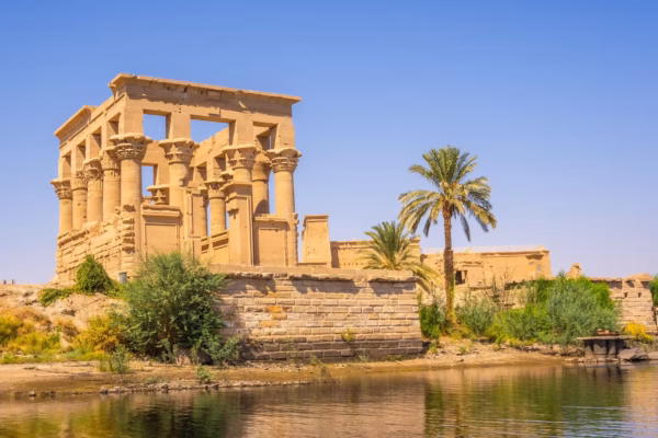 4-Day Egypt Vacation Package from Sharm El Sheikh to Cairo, Aswan & Luxor