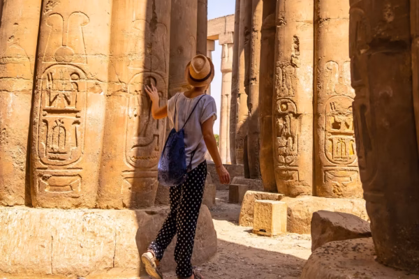 4-Day Egypt Trip Package from Sharm El Sheikh With Aswan & Luxor Visit