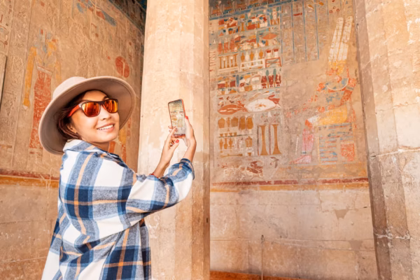 5-Day Egypt Travel Tour Package from Sharm El Sheikh to Cairo, Nile & Fayoum