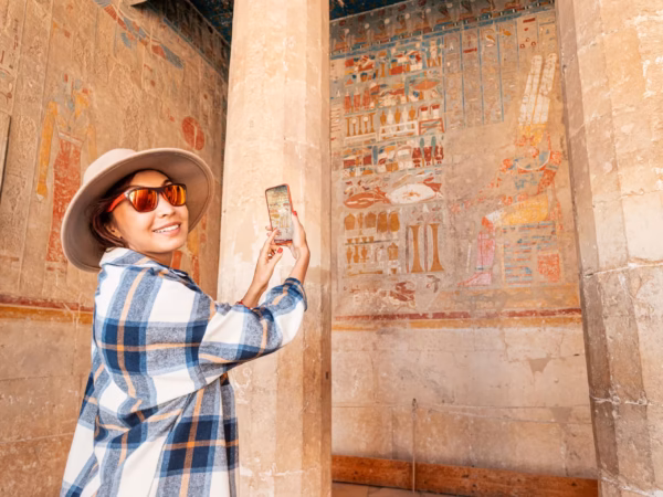 5-Day Egypt Travel Tour Package from Sharm El Sheikh to Cairo, Nile & Fayoum