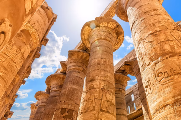 5-Day Package Trips to Egypt from Sharm El Sheikh to Giza, Aswan & Luxor