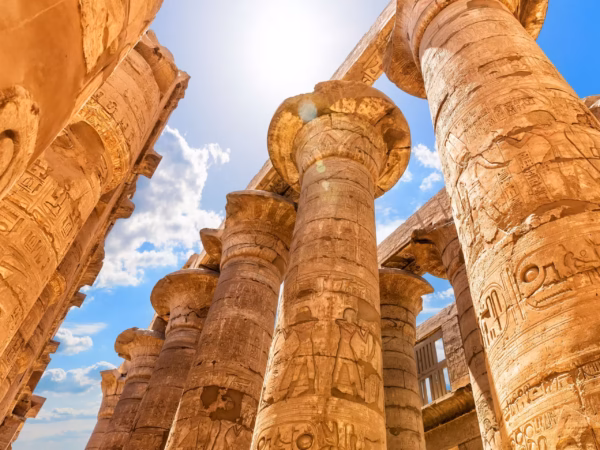 5-Day Package Trips to Egypt from Sharm El Sheikh to Giza, Aswan & Luxor