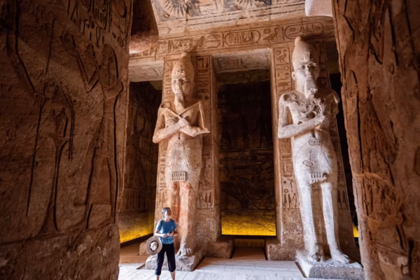 6-Day Private Tour Cairo from Sharm El Sheikh: Aswan, Luxor & Abu Simbel