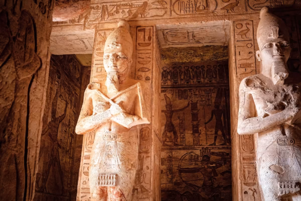 7-Day Egypt Classic Tours from Sharm El Sheikh: Cairo, Nile & Alexandria