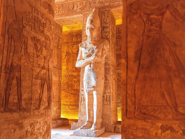 7-Day Egypt Package Tours from Sharm El Sheikh to Giza, Nile & Fayoum