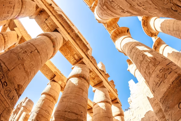 6-Day Private Tour Cairo and Fayoum from Sharm El Sheikh: Aswan & Luxor