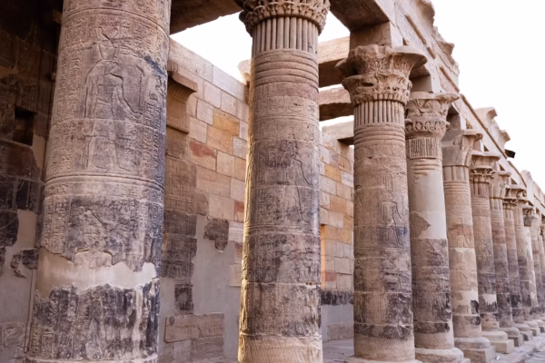 6-Day Egypt Tour Package from Sharm El Sheikh: Cairo, Aswan & Luxor