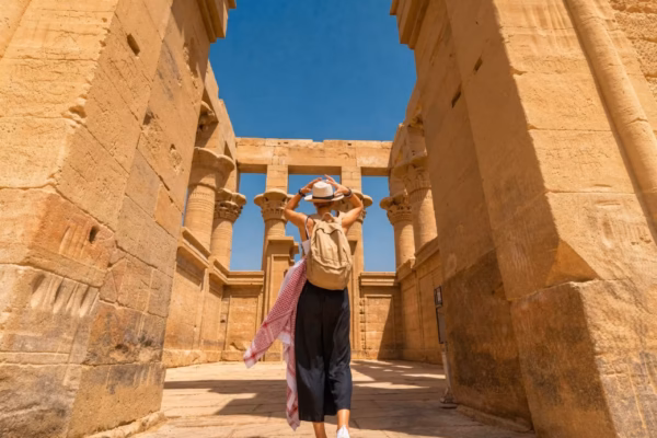 7-Day Egypt Vacation Package from Sharm El Sheikh: Nile & Alexandria
