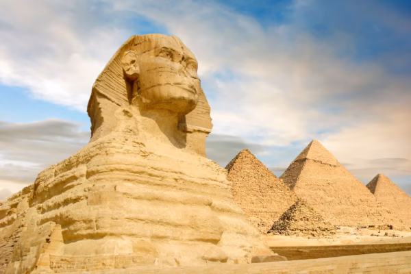 4-Day Egypt Pyramid Travel Package from Marsa Alam: Citadel & Museums