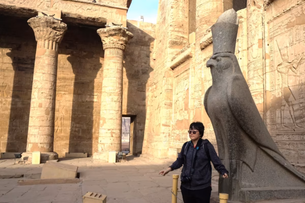 10-Day Egypt Tours and Package from Marsa Alam: Cairo, Nile & Alexandria
