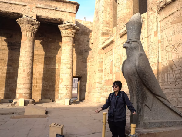 10-Day Egypt Tours and Package from Marsa Alam: Cairo, Nile & Alexandria