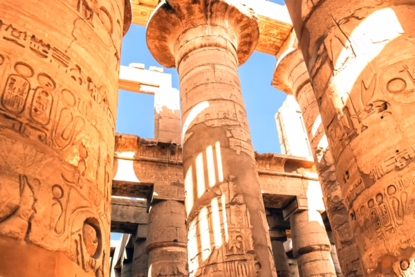 1-Day Travel Tour to Egypt from Marsa Alam: Luxor Temples & Royal Tombs