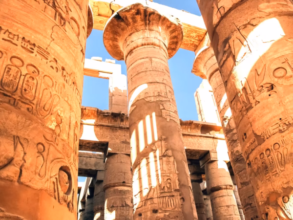 1-Day Travel Tour to Egypt from Marsa Alam: Luxor Temples & Royal Tombs